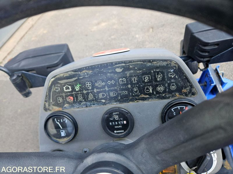TONDEUSE ISEKI SF450 TYPE BGE 42 - Газонокосилка: фото 5 TONDEUSE ISEKI SF450 TYPE BGE 42 - Газонокосилка: фото 5