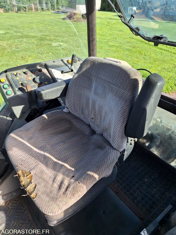 TRACTEUR CHARGEUR MASSEY FERGUSON - 1998 - 13654Heures - Трактор: фото 5 TRACTEUR CHARGEUR MASSEY FERGUSON - 1998 - 13654Heures - Трактор: фото 5