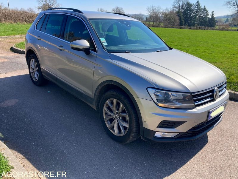 Tiguan 2l Tdi 150cv 4-Motion-2016 - 180 000km - PRIX TTC - Внедорожник: фото 2 Tiguan 2l Tdi 150cv 4-Motion-2016 - 180 000km - PRIX TTC - Внедорожник: фото 2