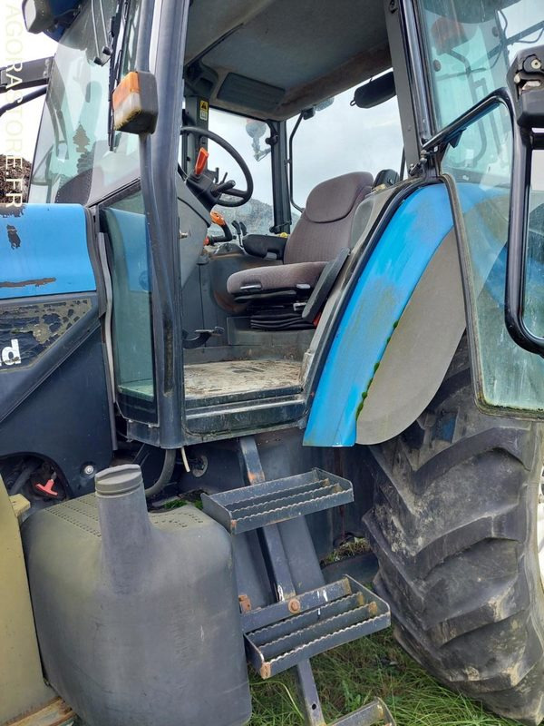 Трактор Tracteur New Holland avec chargeuse Mailleux: фото 11