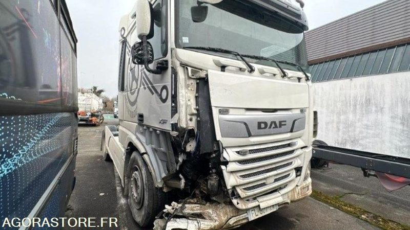 DAF XF 530 FT (2019) - Тягач: фото 1 DAF XF 530 FT (2019) - Тягач: фото 1