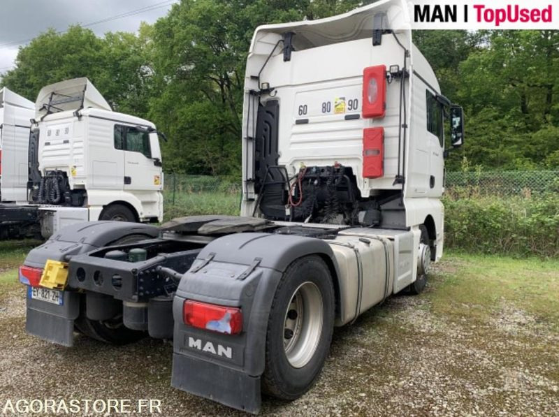 MAN TGX 18.500 4X2 BLS | 0001858895 | 2018 442.966 km - Тягач: фото 4 MAN TGX 18.500 4X2 BLS | 0001858895 | 2018 442.966 km - Тягач: фото 4