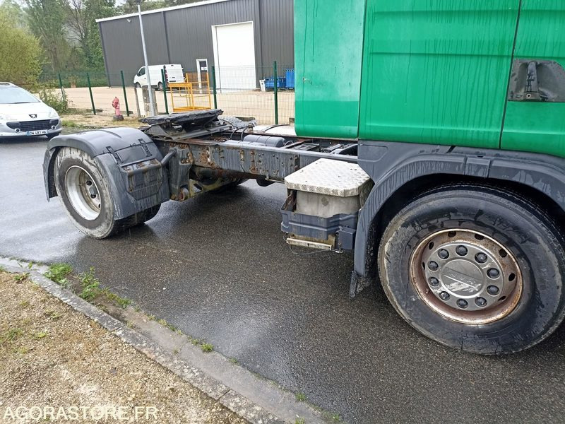Scania 124l 2003 789689km - Тягач: фото 5 Scania 124l 2003 789689km - Тягач: фото 5