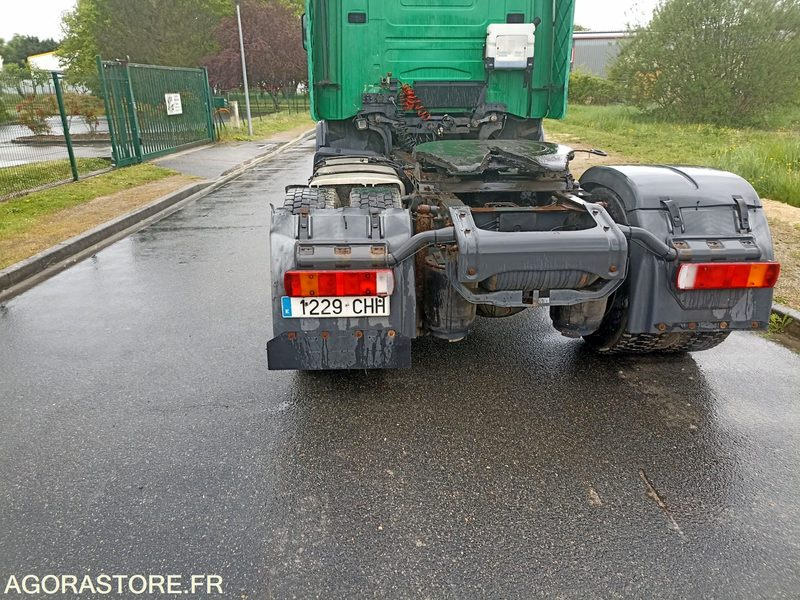 Scania 124l 2003 789689km - Тягач: фото 2 Scania 124l 2003 789689km - Тягач: фото 2