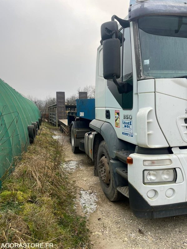 TRACTEUR 4X2 IVECO STRALIS 2004 420 000 KM - Тягач: фото 3 TRACTEUR 4X2 IVECO STRALIS 2004 420 000 KM - Тягач: фото 3