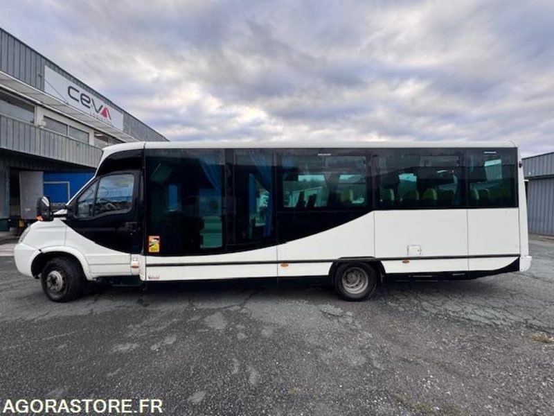VEHIXEL - APTINEO - 2011 / 351000 KM - BX623BA (11911) - Микроавтобус, Пассажирский фургон: фото 1 VEHIXEL - APTINEO - 2011 / 351000 KM - BX623BA (11911) - Микроавтобус, Пассажирский фургон: фото 1
