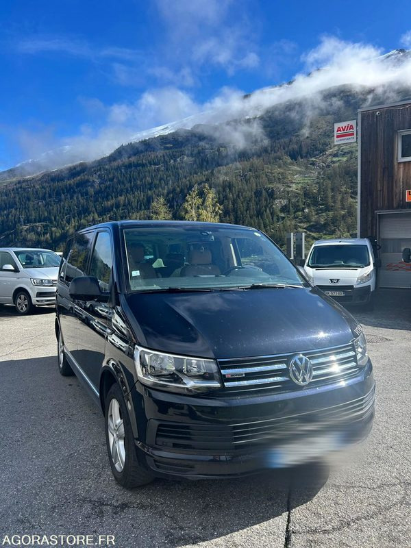 VOLKSWAGEN MULTIVAN - Легковой автомобиль: фото 1 VOLKSWAGEN MULTIVAN - Легковой автомобиль: фото 1