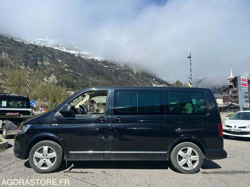 VOLKSWAGEN MULTIVAN - Легковой автомобиль: фото 3 VOLKSWAGEN MULTIVAN - Легковой автомобиль: фото 3