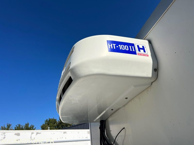 Volkswagen TRANSPORTER 2.0 TDI 140CH FRIGO DBLE COMPARTIMENT - 2013 - 154 000km - Фургон-рефрижератор: фото 3 Volkswagen TRANSPORTER 2.0 TDI 140CH FRIGO DBLE COMPARTIMENT - 2013 - 154 000km - Фургон-рефрижератор: фото 3