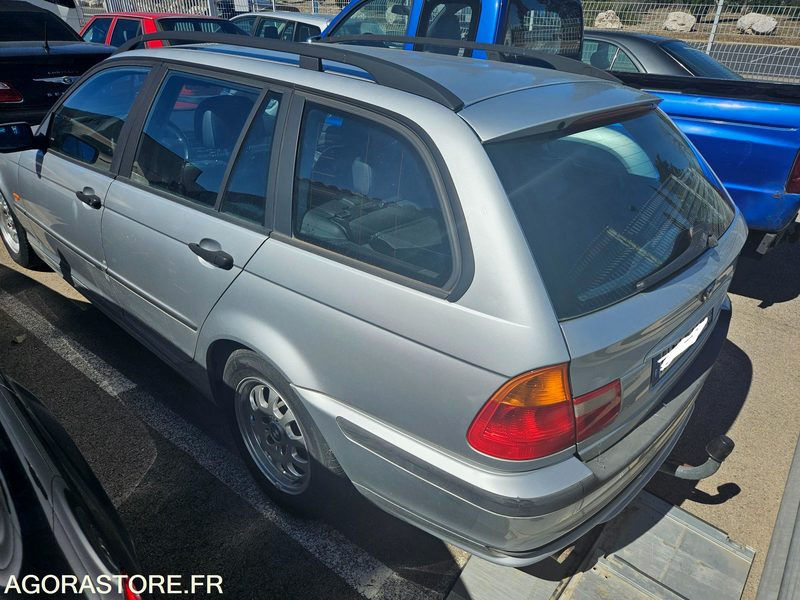 Bmw 316i touring - 2000 - 308 000km - Легковой автомобиль: фото 2 Bmw 316i touring - 2000 - 308 000km - Легковой автомобиль: фото 2