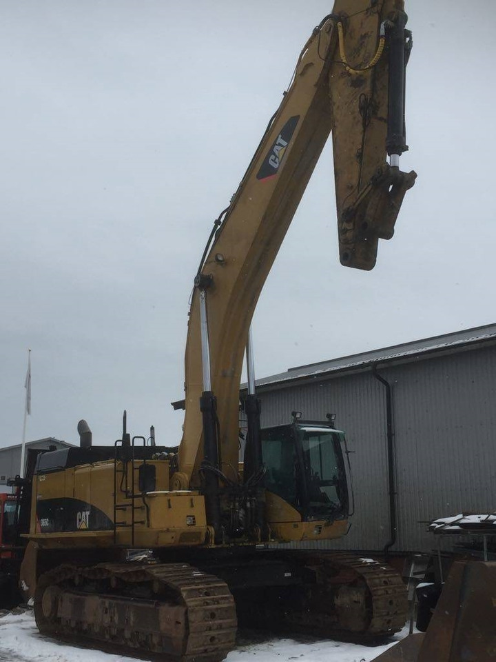 CAT 365 CL  в лизинг CAT 365 CL: фото 16
