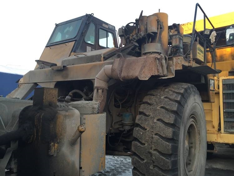 CAT 775 D  в лизинг CAT 775 D: фото 8