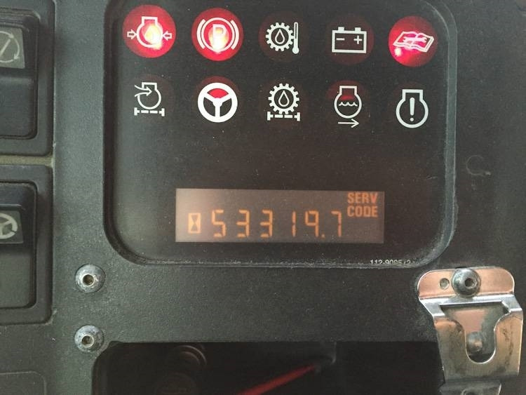 CAT 775 D  в лизинг CAT 775 D: фото 14