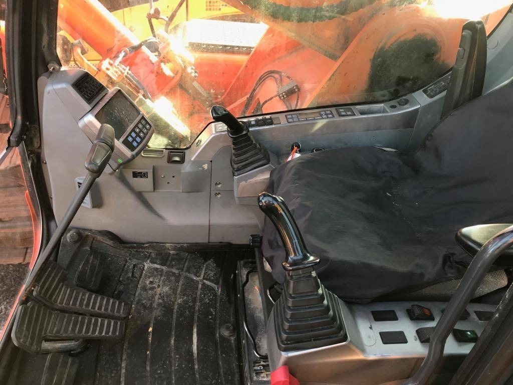 Doosan DX480LC  в лизинг Doosan DX480LC: фото 9