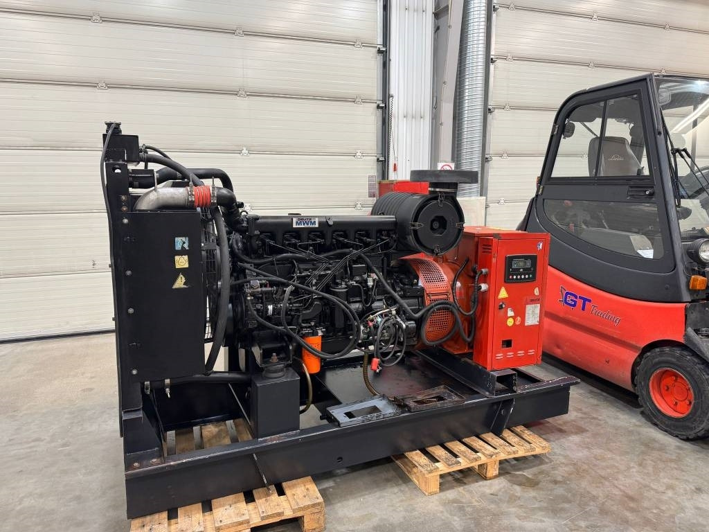 Elverk Duetz MWM180 kVA - Электрогенератор: фото 5 Elverk Duetz MWM180 kVA - Электрогенератор: фото 5
