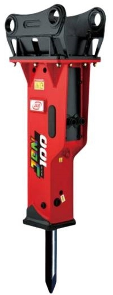 JAB JBN 100 **KAMPANJPRIS* OMGÅENDE LEVERANS* - Гидромолот для Строительной техники: фото 1 JAB JBN 100 **KAMPANJPRIS* OMGÅENDE LEVERANS* - Гидромолот для Строительной техники: фото 1