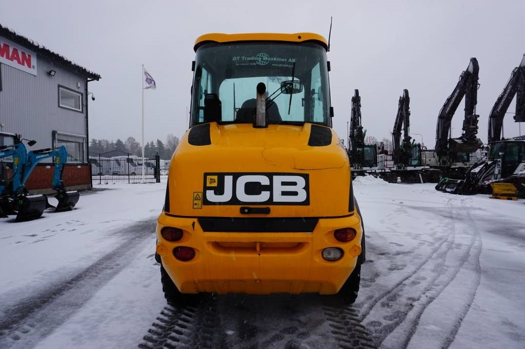 JCB 409  в лизинг JCB 409: фото 7