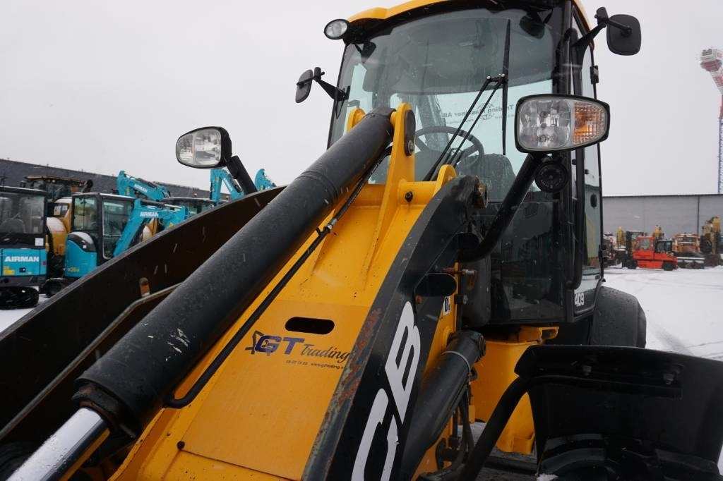 JCB 409  в лизинг JCB 409: фото 9