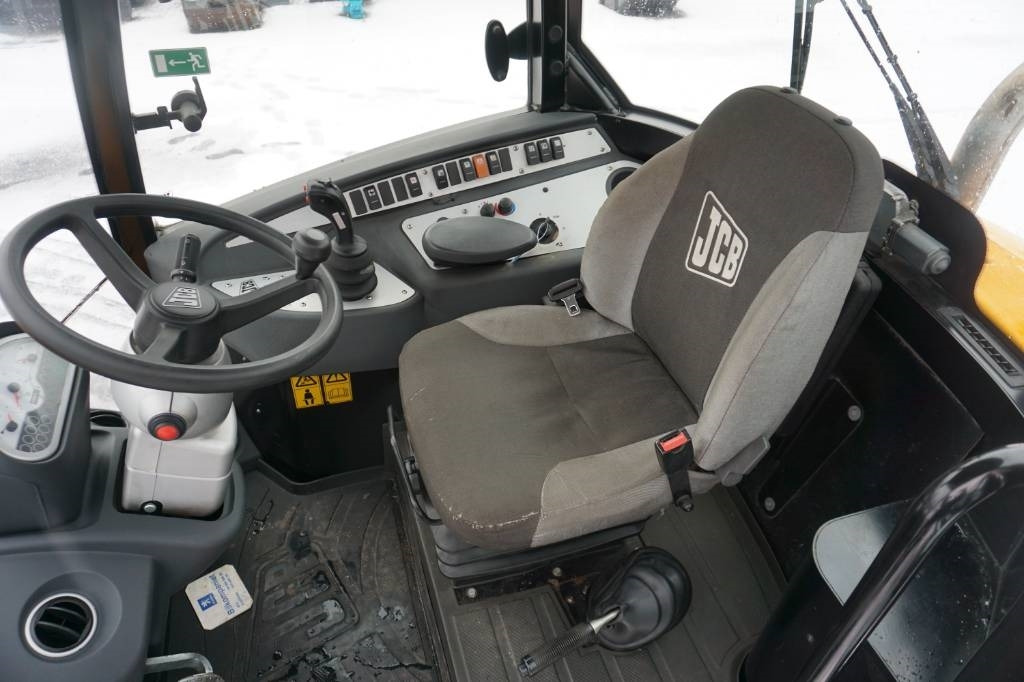 JCB 409  в лизинг JCB 409: фото 6