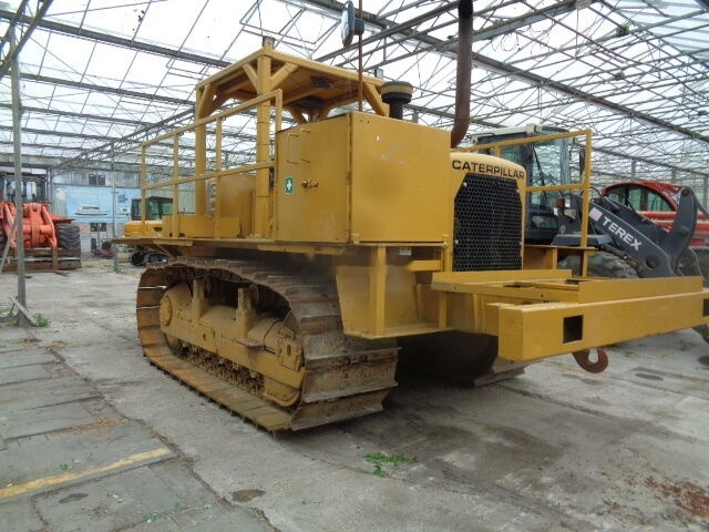 Caterpillar D6C в лизинг Caterpillar D6C: фото 10