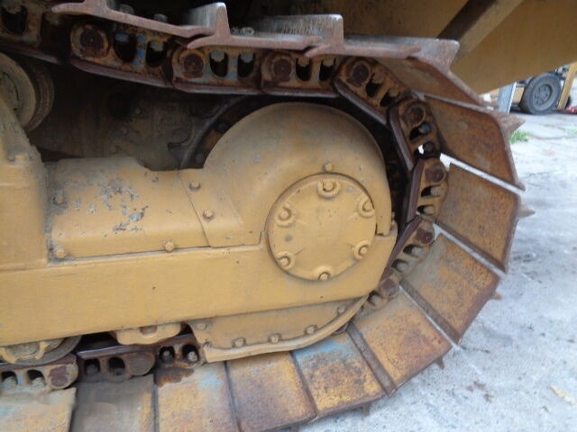 Caterpillar D6C - Гусеничный трактор: фото 5 Caterpillar D6C - Гусеничный трактор: фото 5