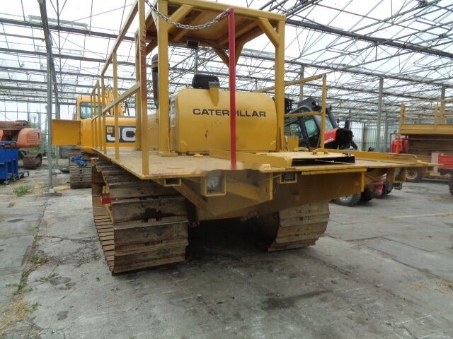 Caterpillar D6C - Гусеничный трактор: фото 2 Caterpillar D6C - Гусеничный трактор: фото 2