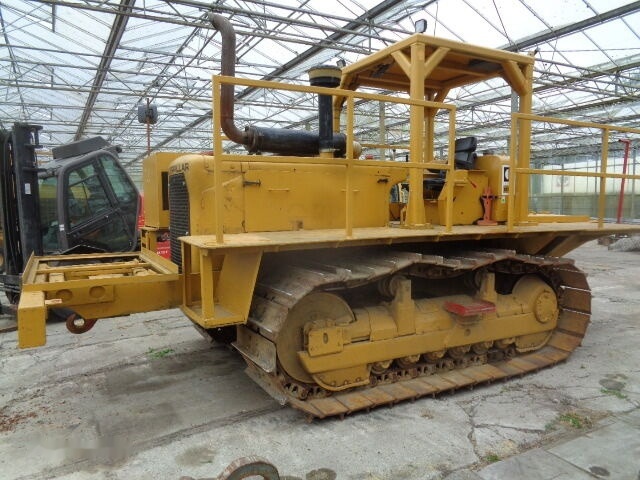 Caterpillar D6C в лизинг Caterpillar D6C: фото 8