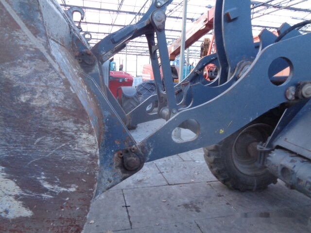 Terex TL160 в лизинг Terex TL160: фото 13