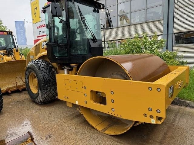 CAT CS 66B  - Компактор: фото 1