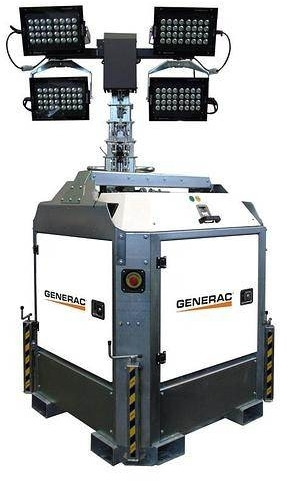 Pramac Generac CUBE + - Осветительная мачта: фото 1 Pramac Generac CUBE + - Осветительная мачта: фото 1