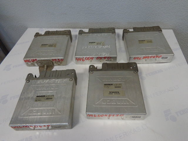 Блок управления для Грузовиков ABS/ASR WABCO: фото 1