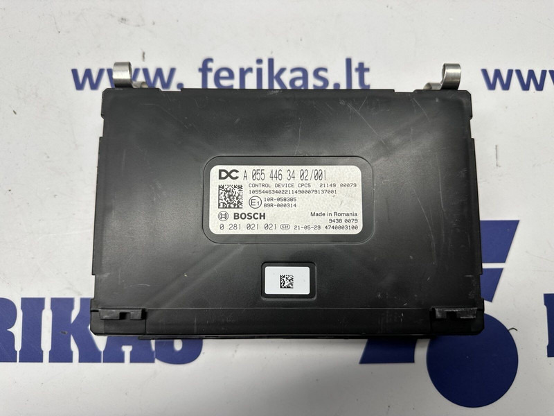 Bosch CPC5 control unit - Блок управления для Грузовиков: фото 1 Bosch CPC5 control unit - Блок управления для Грузовиков: фото 1