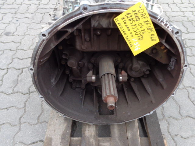 DAF 12AS2330TD gearbox in good condition - Коробка передач для Грузовиков: фото 1 DAF 12AS2330TD gearbox in good condition - Коробка передач для Грузовиков: фото 1