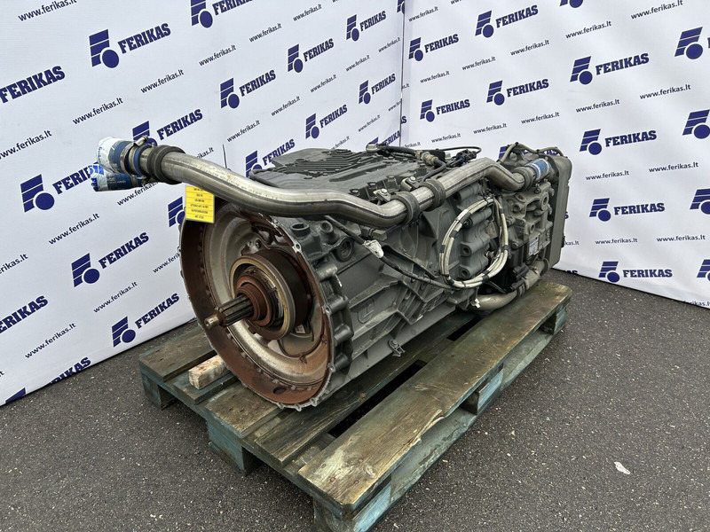 DAF 12TX2621TD gearbox with intarder (IT 3 AMT T) - Коробка передач для Грузовиков: фото 1 DAF 12TX2621TD gearbox with intarder (IT 3 AMT T) - Коробка передач для Грузовиков: фото 1