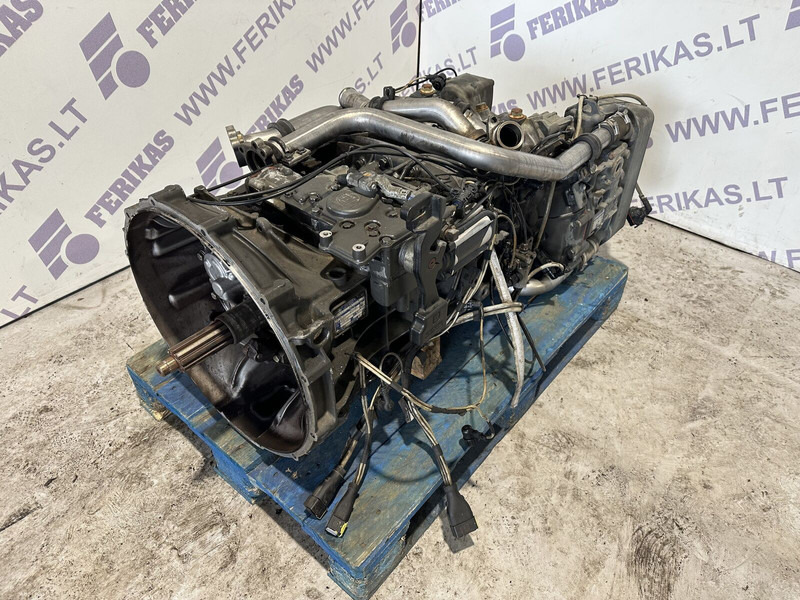 DAF ECOSPLIT 4 - Коробка передач для Грузовиков: фото 1 DAF ECOSPLIT 4 - Коробка передач для Грузовиков: фото 1
