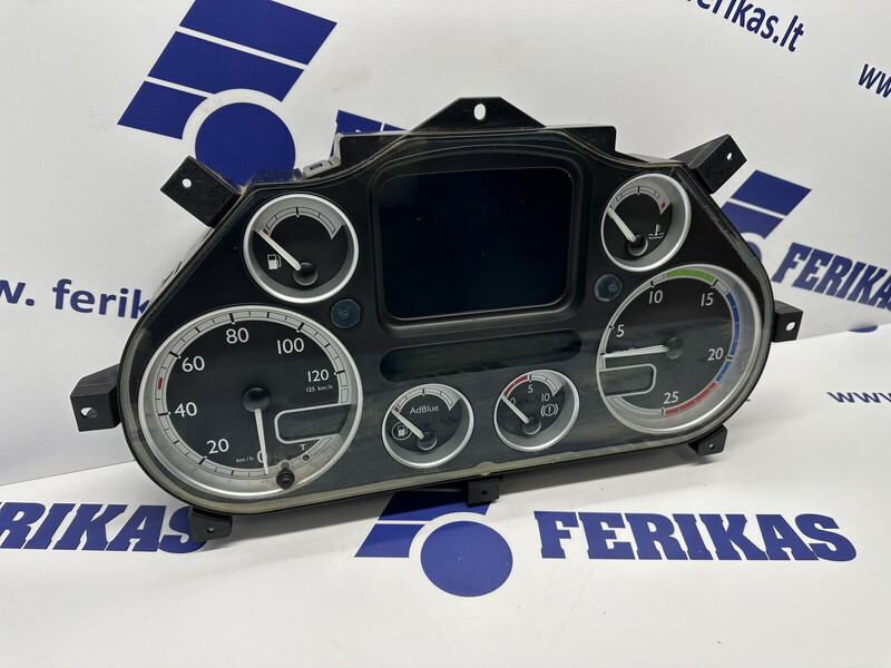 DAF Instrument cluster ( - Приборная панель для Грузовиков: фото 1 DAF Instrument cluster ( - Приборная панель для Грузовиков: фото 1