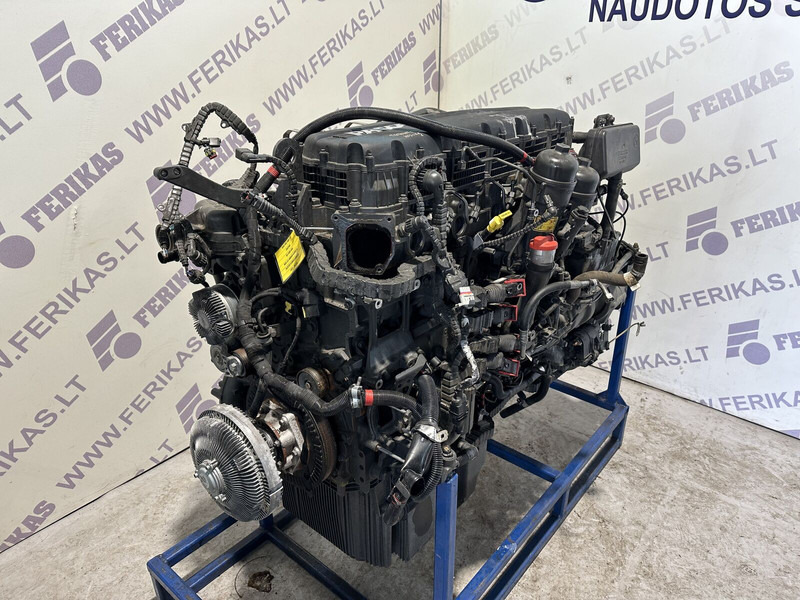 DAF MX-13 480HP - Двигатель для Грузовиков: фото 1 DAF MX-13 480HP - Двигатель для Грузовиков: фото 1