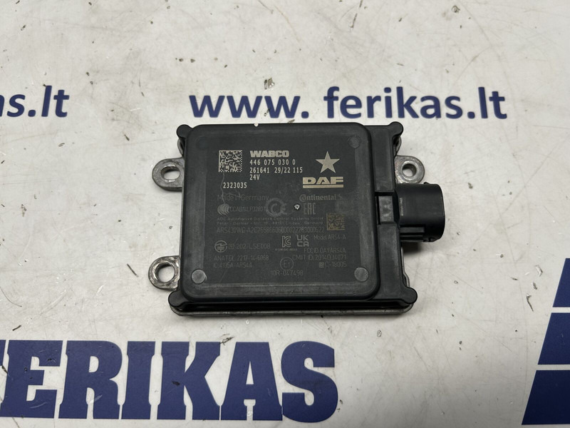 DAF ditronic, distance sensor - Сенсор для Грузовиков: фото 1