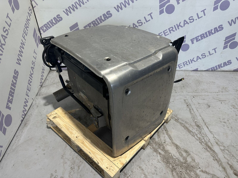 DAF exhaust catalyst - Катализатор для Грузовиков: фото 1