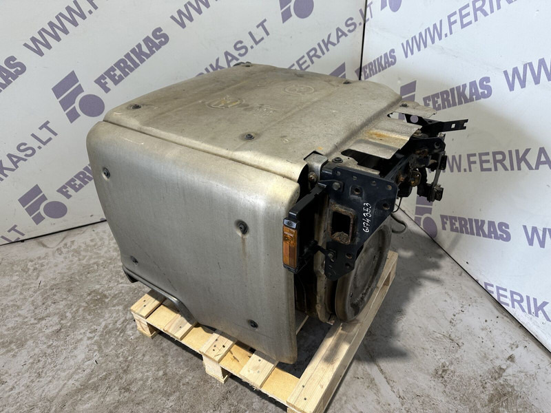 DAF exhaust catalyst - Катализатор для Грузовиков: фото 1