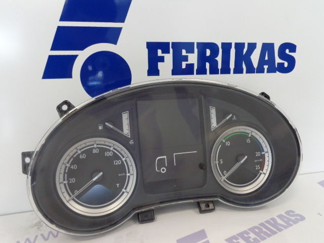 DAF instrument cluster - Приборная панель для Грузовиков: фото 1