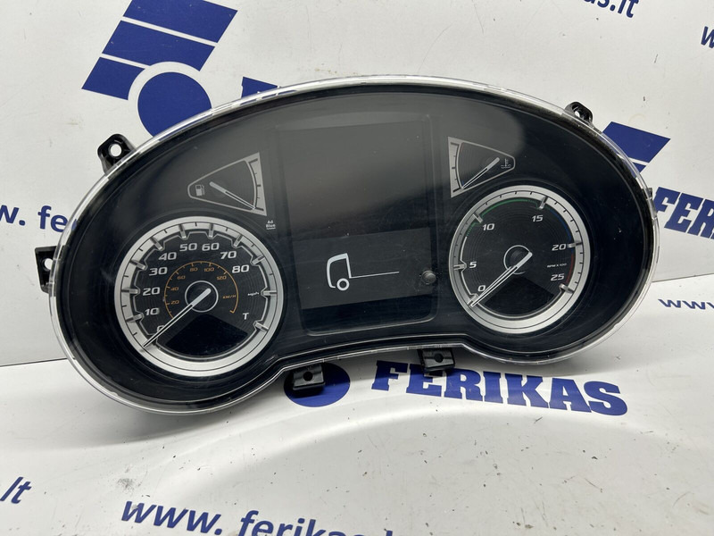 DAF instrument cluster UK version - Приборная панель для Грузовиков: фото 1
