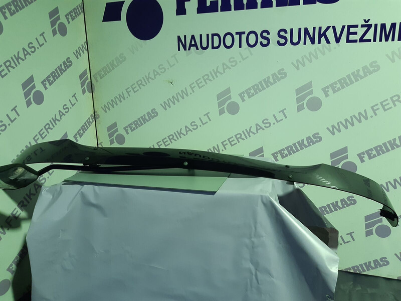 DAF sun visor with front view mirror - Солнцезащитный козырек для Грузовиков: фото 1 DAF sun visor with front view mirror - Солнцезащитный козырек для Грузовиков: фото 1