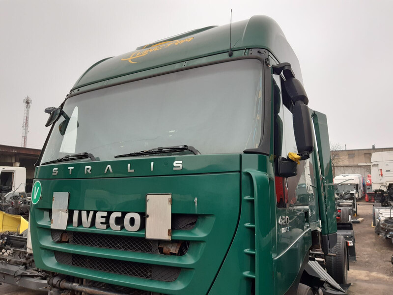 Iveco - Кабина и интерьер для Грузовиков: фото 1 Iveco - Кабина и интерьер для Грузовиков: фото 1