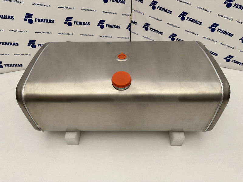 Iveco New aluminum fuel tank 350L - Топливный бак для Грузовиков: фото 1 Iveco New aluminum fuel tank 350L - Топливный бак для Грузовиков: фото 1