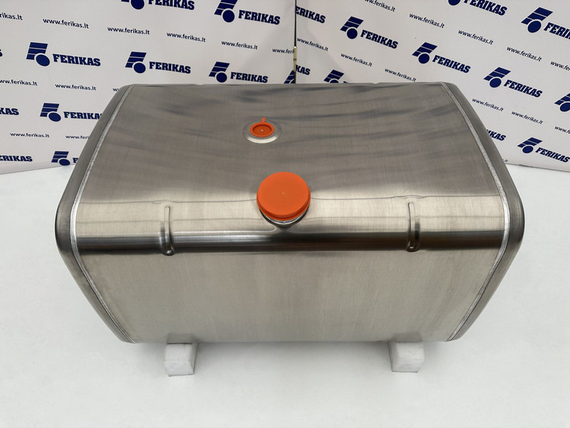 Iveco New aluminum fuel tank 400L - Топливный бак для Грузовиков: фото 1 Iveco New aluminum fuel tank 400L - Топливный бак для Грузовиков: фото 1