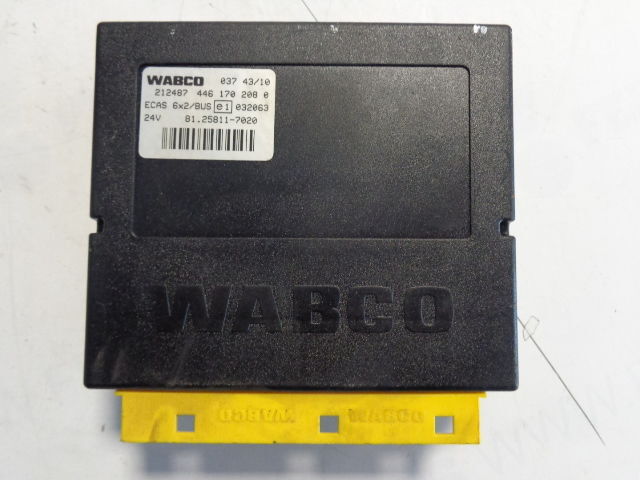 MAN ECAS (WORLDWIDE DELIVERY) - Блок управления для Грузовиков: фото 1 MAN ECAS (WORLDWIDE DELIVERY) - Блок управления для Грузовиков: фото 1