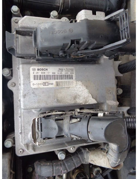 MAN EDC ECU electronic control unit 51258037979 BOSCH 0281020131 - Блок управления для Грузовиков: фото 1 MAN EDC ECU electronic control unit 51258037979 BOSCH 0281020131 - Блок управления для Грузовиков: фото 1