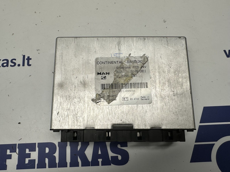 MAN FFR unit - Блок управления для Грузовиков: фото 1