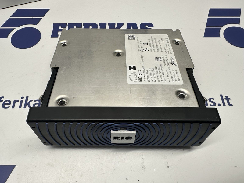 MAN RIO box control unit, telematik - bordmodul - Блок управления для Грузовиков: фото 1